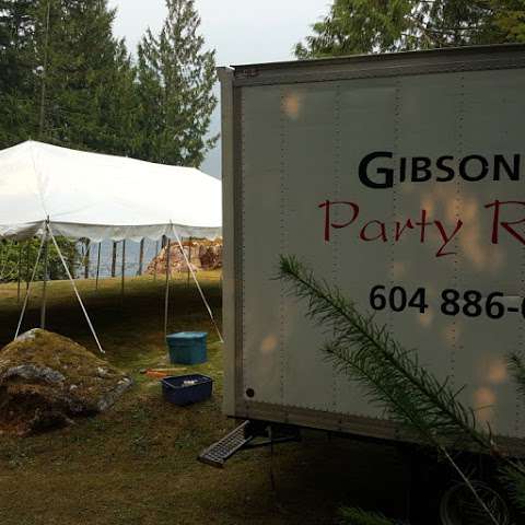 Gibsons Party Rentals