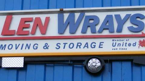 Len Wrays Moving & Storage